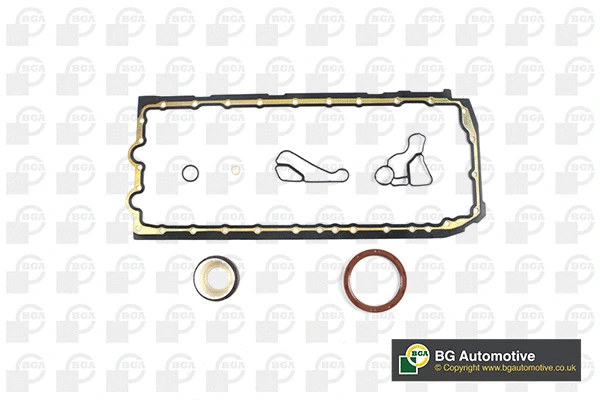 Gasket Kit, crankcase (CK0905)