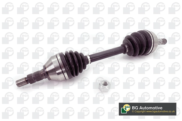 Drive Shaft (DS9569L)