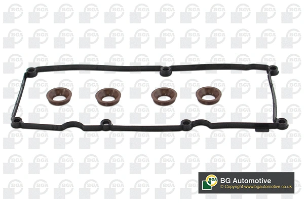Gasket Set, cylinder head cover (RK0102)