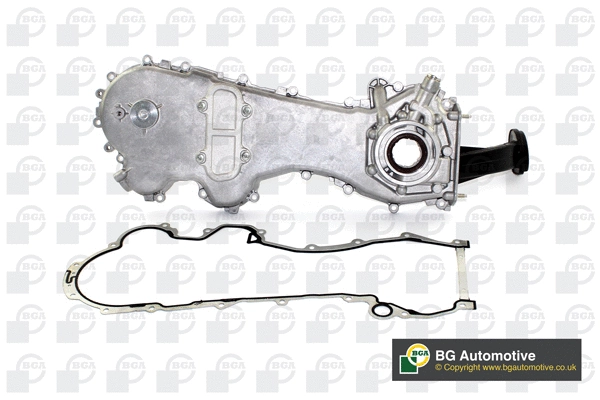 Oil Pump (LP0968)