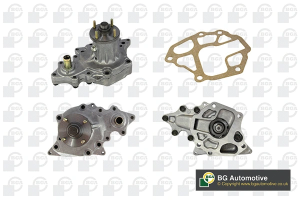 Water Pump, engine cooling (CP7048H)