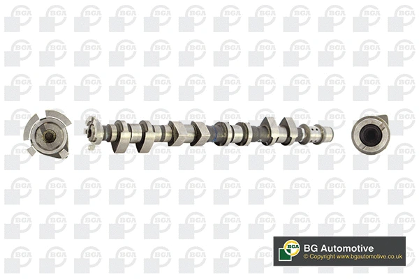 Camshaft (CS9523)