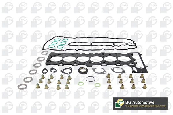 Gasket Kit, cylinder head (HK9729)