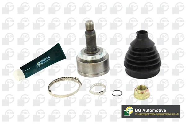 Joint Kit, drive shaft (CV2503A)