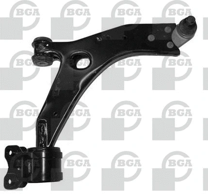 Control/Trailing Arm, wheel suspension (TRC2341)