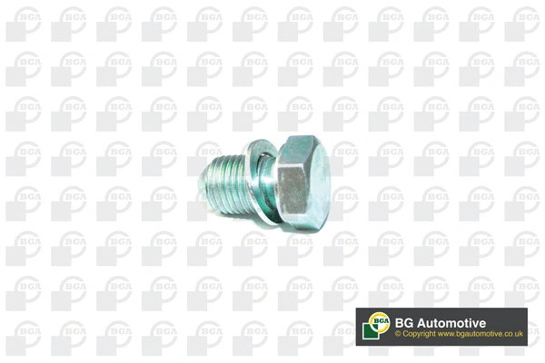 Screw Plug, oil sump (PK0101)