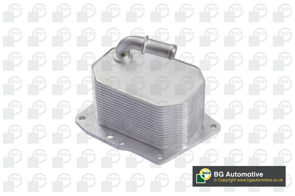Oil Cooler, engine oil (CO2310)