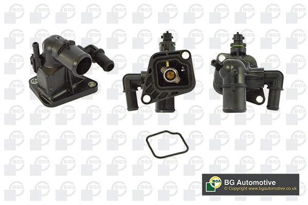 Thermostat, coolant (CT2200)