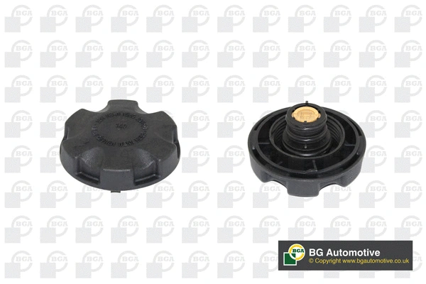 Cap, coolant tank (CC3057)