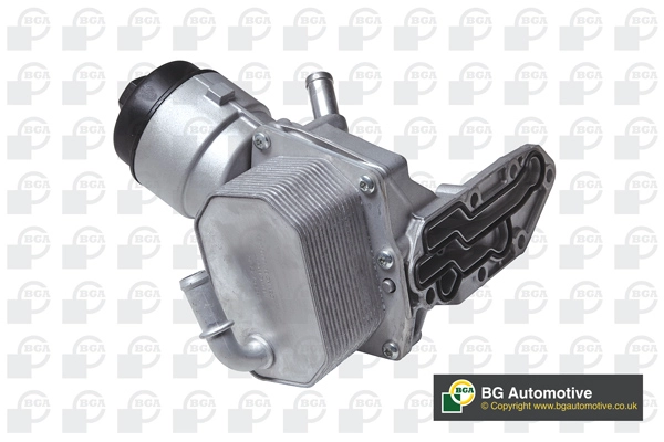 Oil Cooler, engine oil (CO2318)