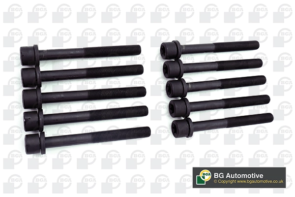 Cylinder Head Bolt Set (BK5320)