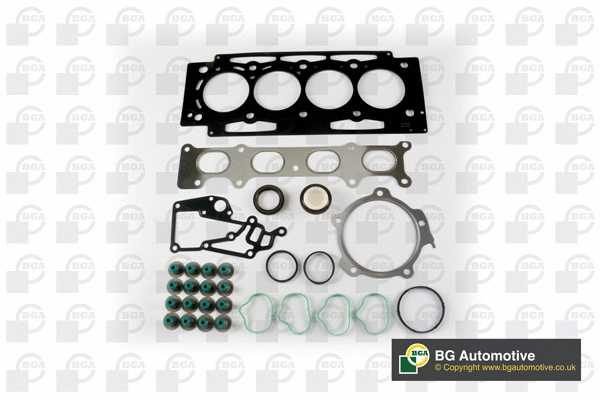 Gasket Kit, cylinder head (HK1789)