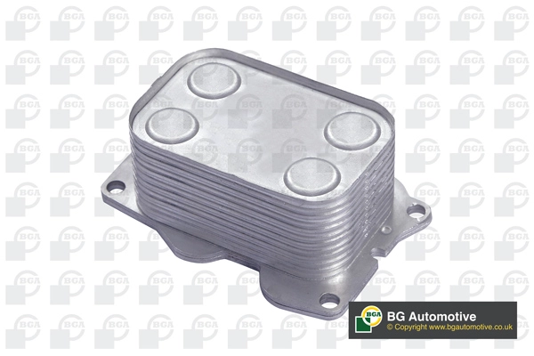 Oil Cooler, engine oil (CO1406)