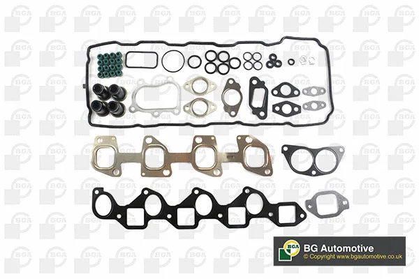 Gasket Kit, cylinder head (HN4301)