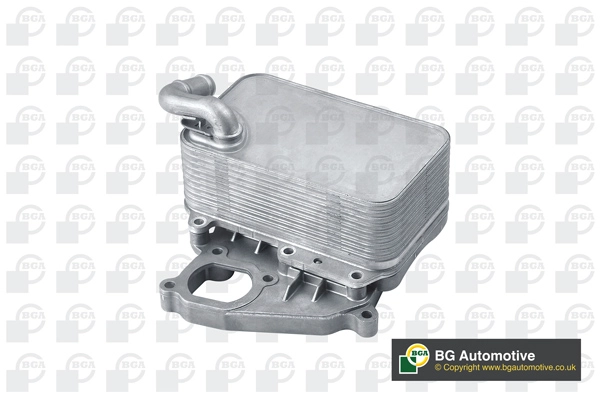 Oil Cooler, engine oil (CO9601)