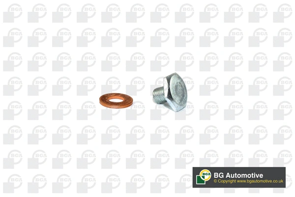 Screw Plug, oil sump (PK1404)