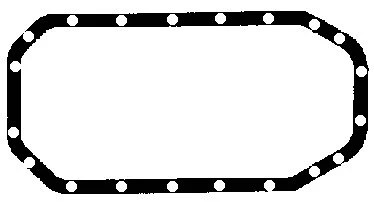 Gasket, oil sump (OP4333)