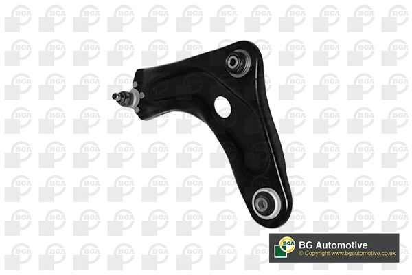 Control/Trailing Arm, wheel suspension (TRC1469)