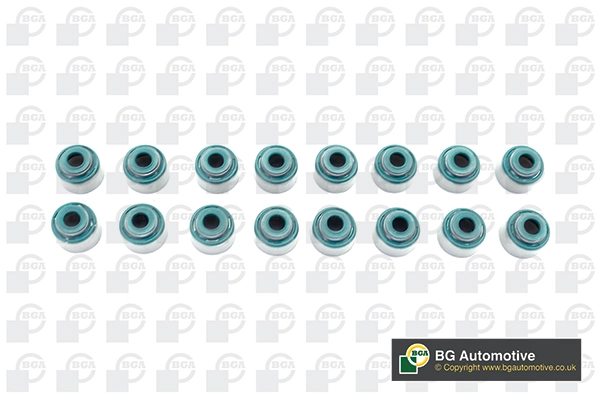 Seal Set, valve stem (VK5367)