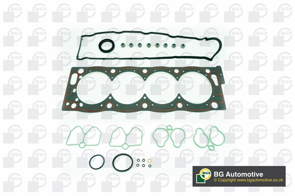 Gasket Kit, cylinder head (HK7366)
