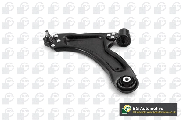Control/Trailing Arm, wheel suspension (TRC6505)