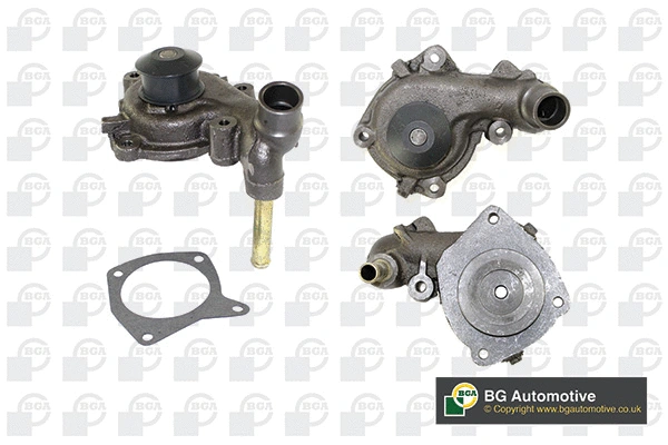 Water Pump, engine cooling (CP2830)