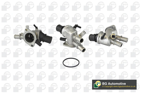 Thermostat, coolant (CT5032)