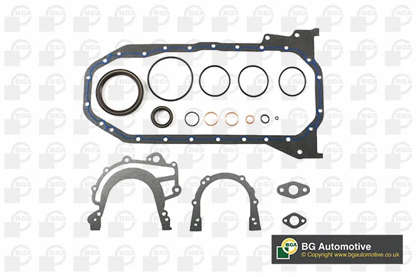 Gasket Kit, crankcase (CK1340)