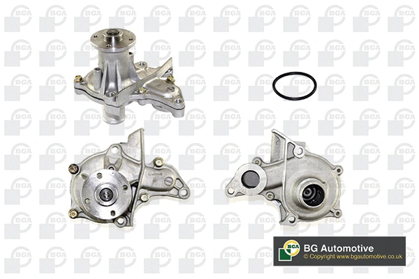 Water Pump, engine cooling (CP18544)