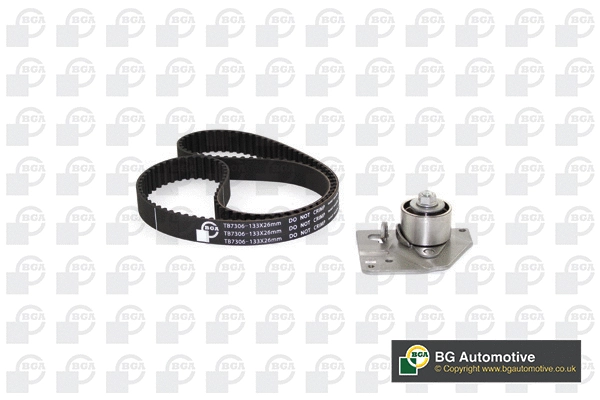 Timing Belt Kit (TB7306K)