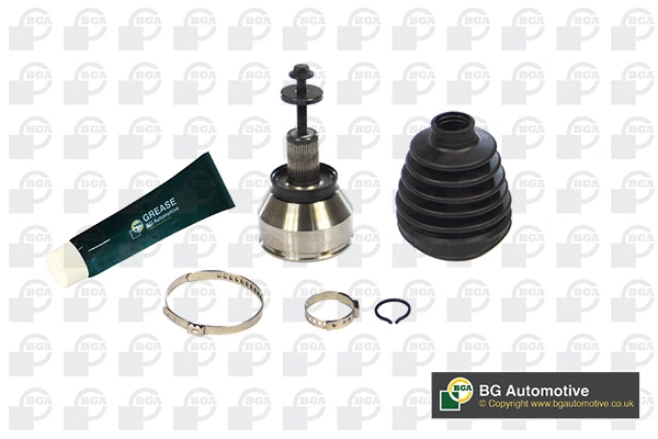 Joint Kit, drive shaft (CV2316A)