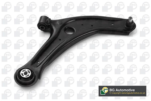 Control/Trailing Arm, wheel suspension (TRC23031)