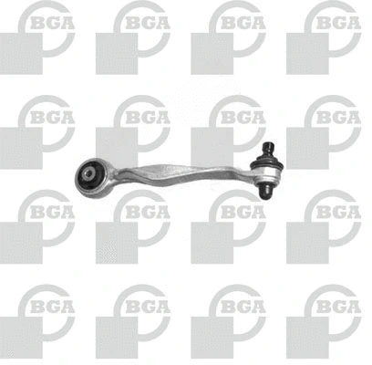 Control/Trailing Arm, wheel suspension (TRC0126)