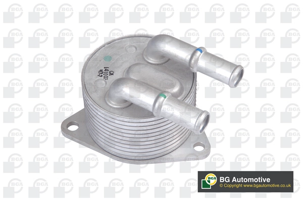 Oil Cooler, automatic transmission (CO6705)
