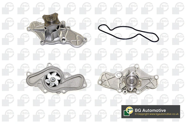Water Pump, engine cooling (CP18636)