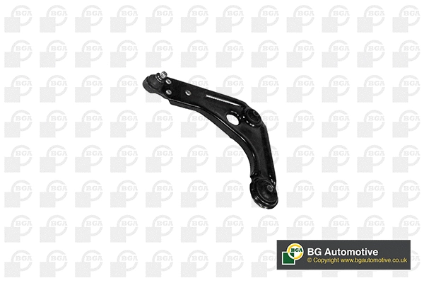 Control/Trailing Arm, wheel suspension (TRC2346)