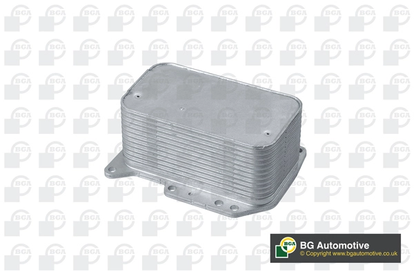Oil Cooler, engine oil (CO6300)