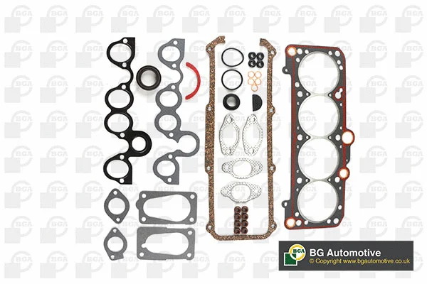 Gasket Kit, cylinder head (HK5386)
