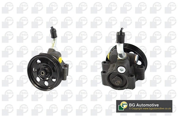 Hydraulic Pump, steering (PSP2375)