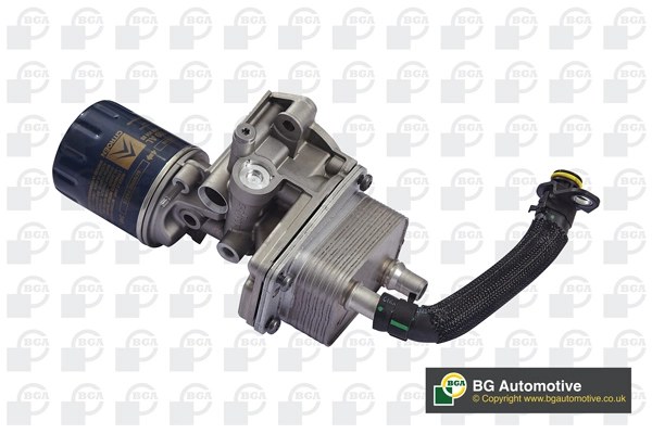 Oil Cooler, engine oil (CO1430)