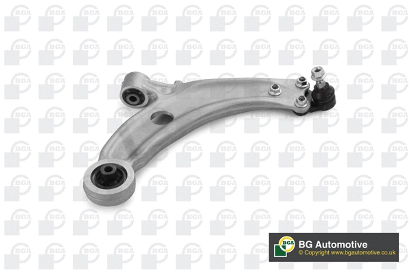 Control/Trailing Arm, wheel suspension (TRC6762)