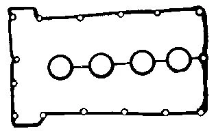 Gasket, cylinder head cover (RC0394)