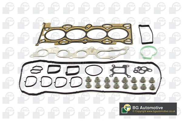 Gasket Kit, cylinder head (HK9710)