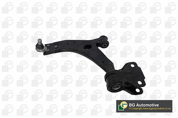Control/Trailing Arm, wheel suspension (TRC9712)
