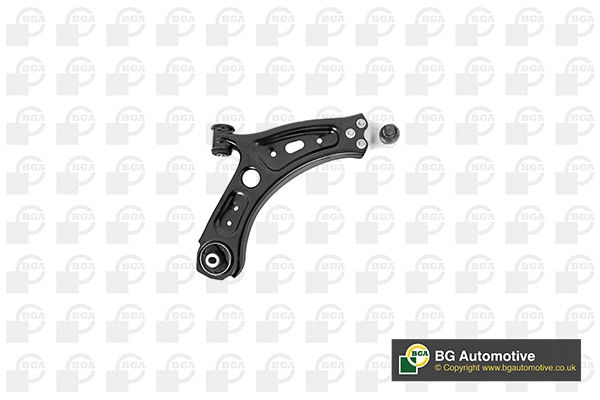 Control/Trailing Arm, wheel suspension (TRC2246)