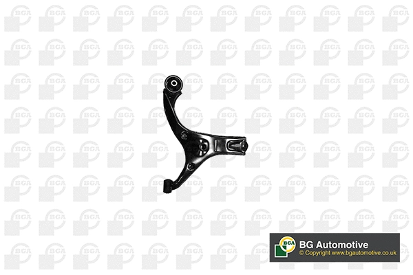 Control/Trailing Arm, wheel suspension (TRC3609)
