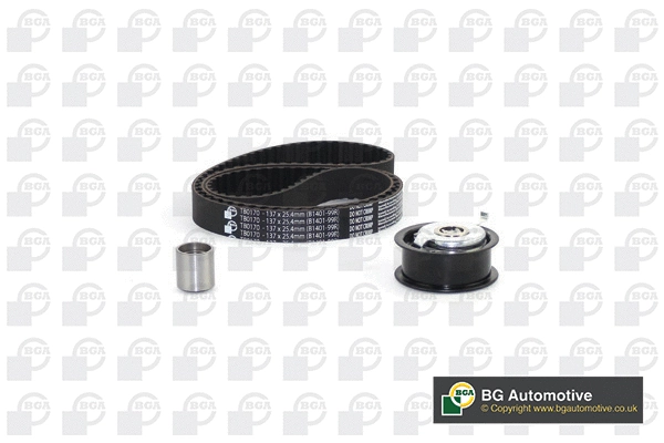 Timing Belt Kit (TB0170K)
