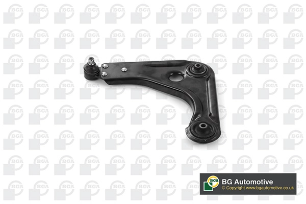 Control/Trailing Arm, wheel suspension (TRC23015)