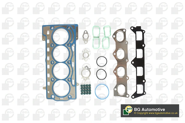 Gasket Kit, cylinder head (HK4747)
