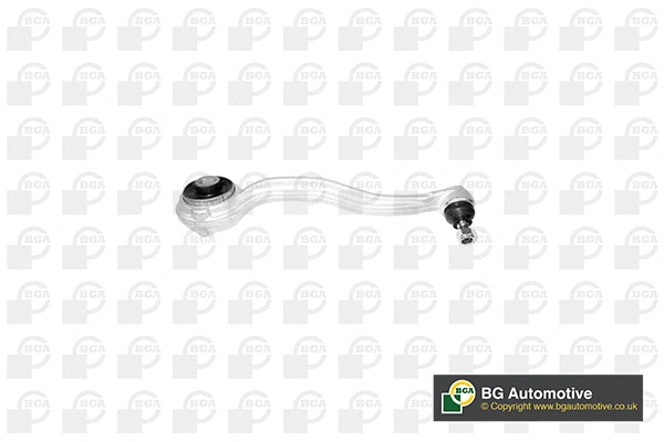 Control/Trailing Arm, wheel suspension (TRC5606)